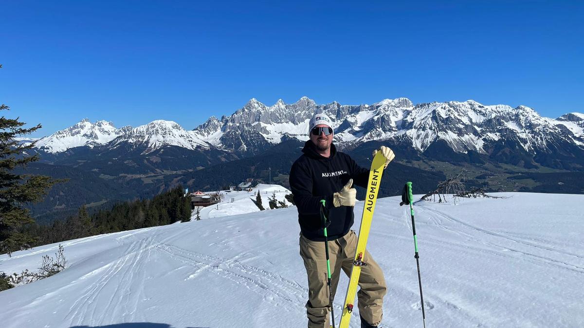 SkiAss nach Horrorsturz & Leidenszeit Max Franz strahlt nach 502